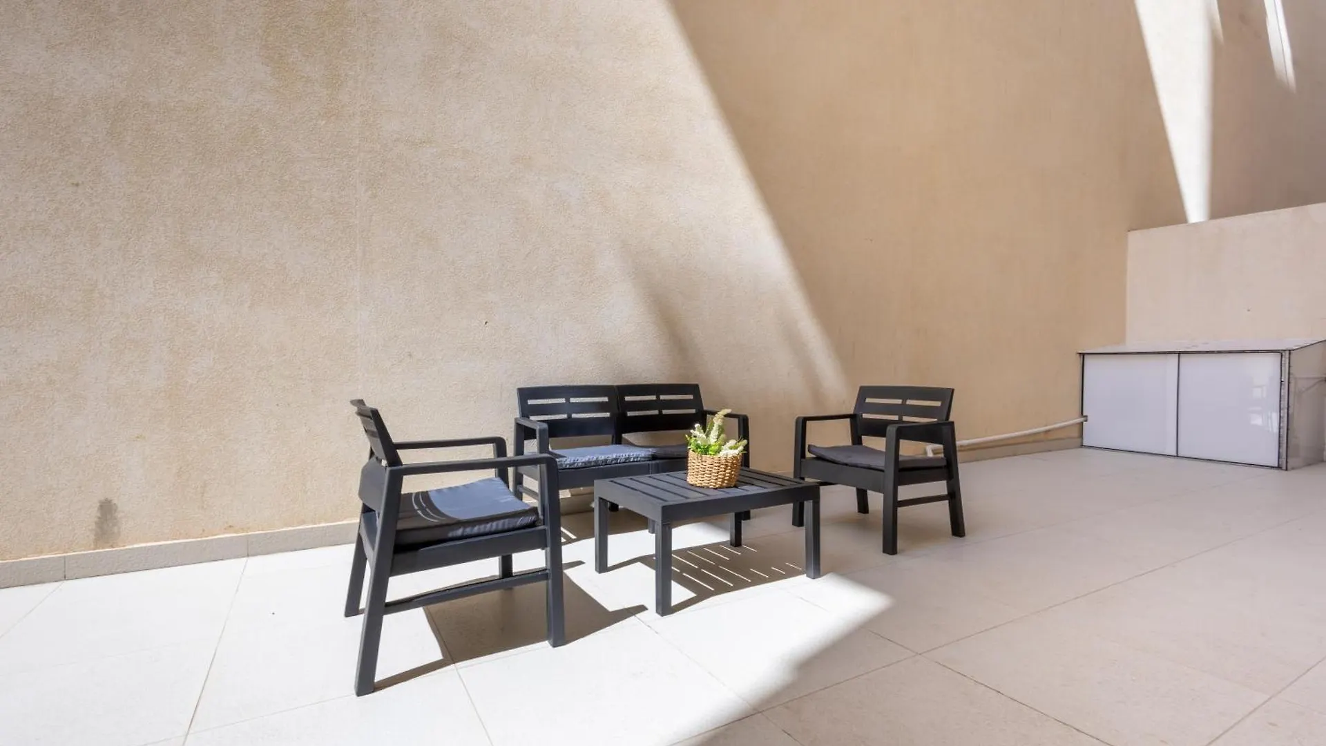 דירה Saint Julian's Spacious St Julians Apt Sleep 7 Huge Terrace By Quicktrips